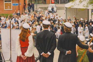 Album: Vårens Mösspåtagning 