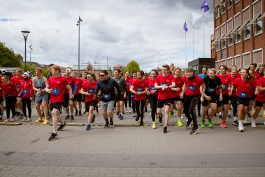 Album: Chalmersloppet