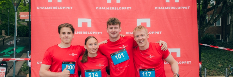 Album: Chalmersloppet Studio