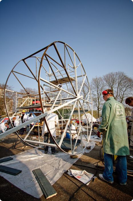 Byggdag 10 - Alla bygger