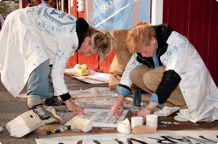 Byggdag 10 - Alla bygger