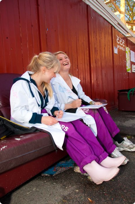 Byggdag 10 - Alla bygger