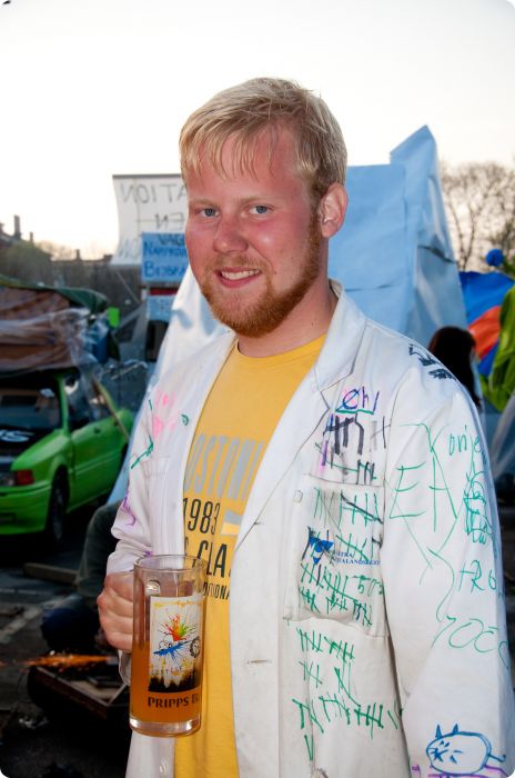 Byggdag 10 - Alla bygger