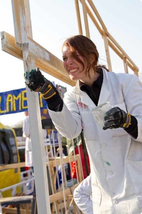 Byggdag 10 - Alla bygger