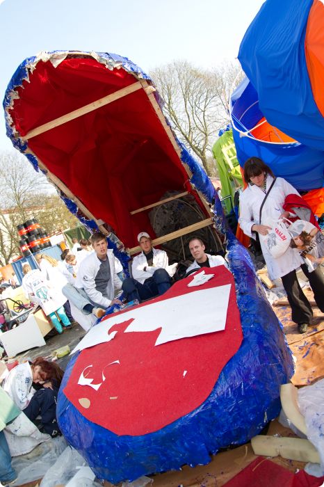 Byggdag 10 - Alla bygger