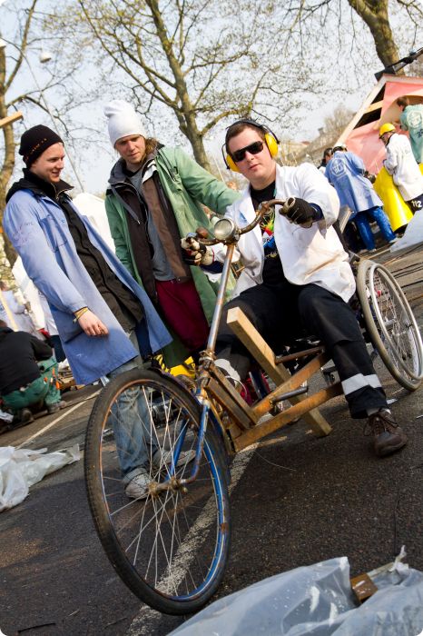 Byggdag 10 - Alla bygger