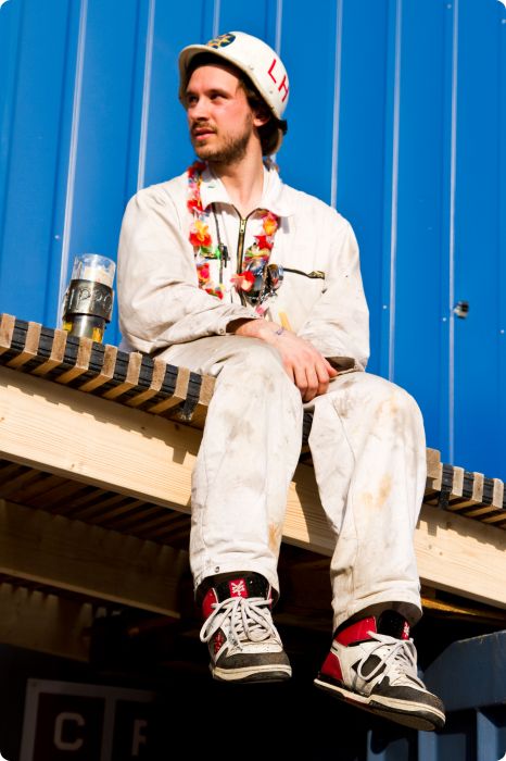 Byggdag 10 - Alla bygger