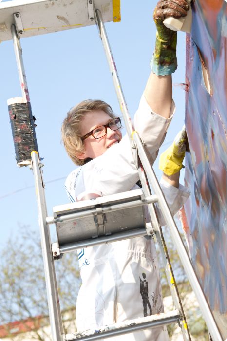 Byggdag 10 - Alla bygger