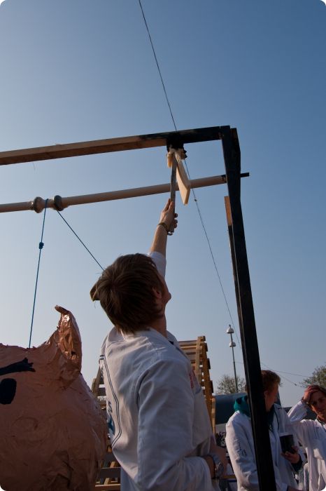 Byggdag 10 - Alla bygger