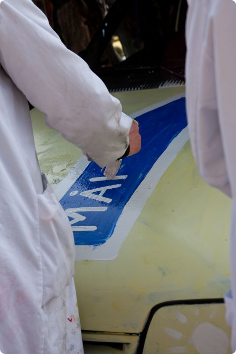 Byggdag 10 - Alla bygger