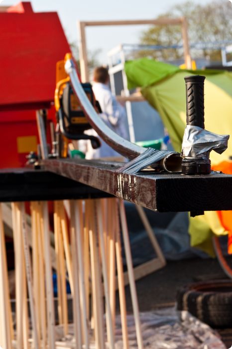 Byggdag 10 - Alla bygger