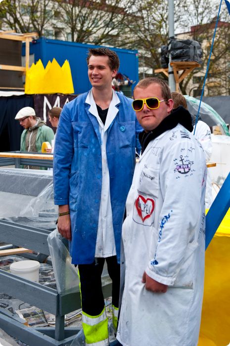 Byggdag 10 - Alla bygger