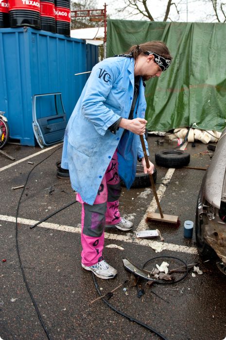 Byggdag 10 - Alla bygger