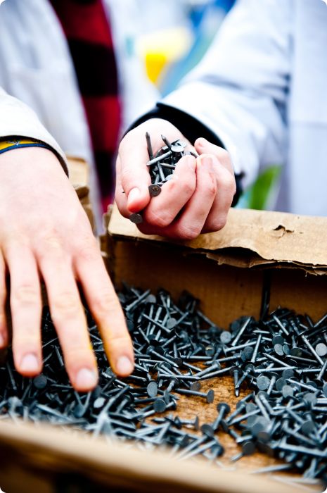 Byggdag 10 - Alla bygger