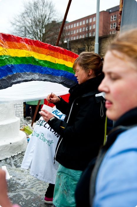 Byggdag 10 - Alla bygger