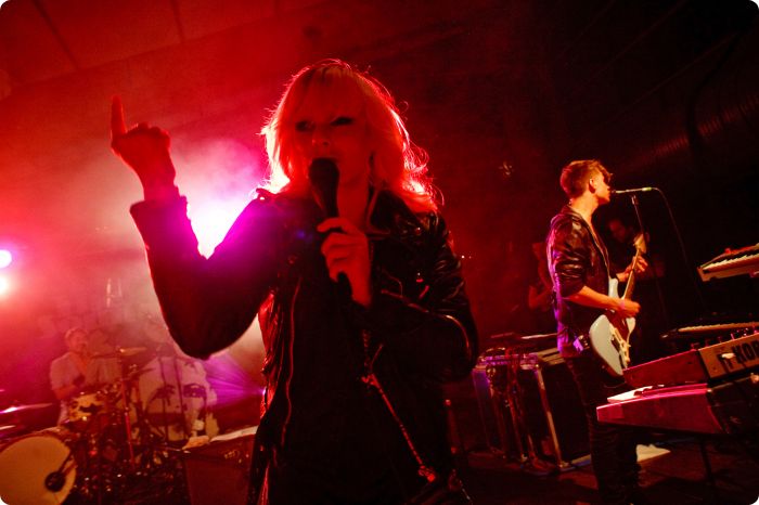 The Sounds