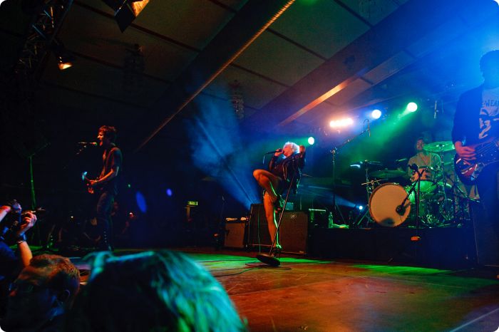 The Sounds