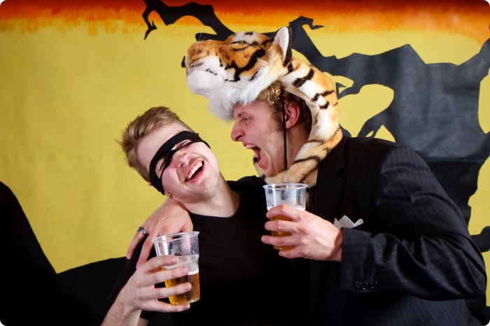 Studio Halloweenkalaset