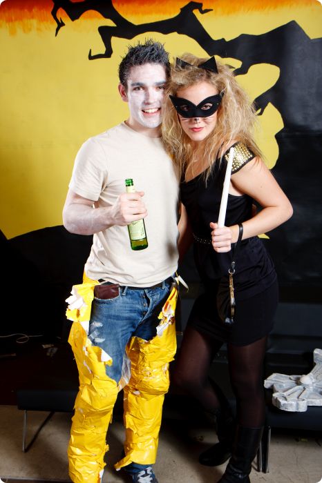 Studio Halloweenkalaset