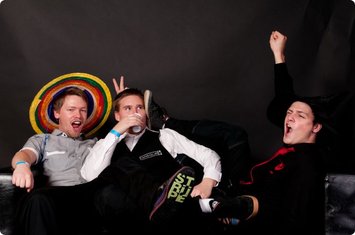 Nollfinalen - studio
