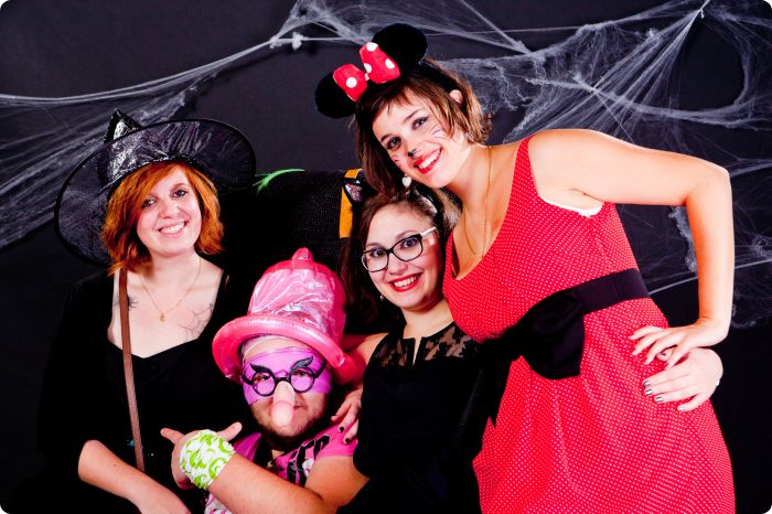 Studio Halloweenkalaset