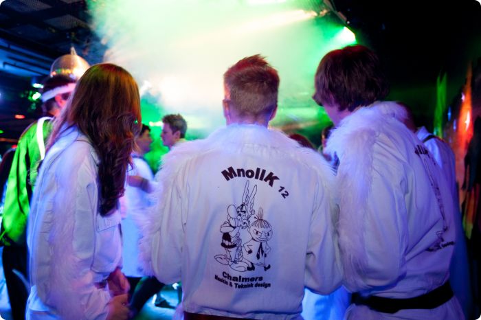 CM i fest 2012