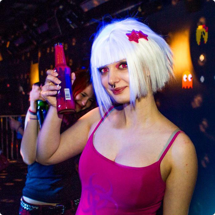En fest i 8 bitar