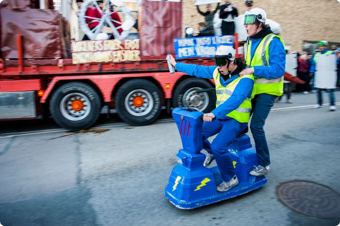 Cortege 2013