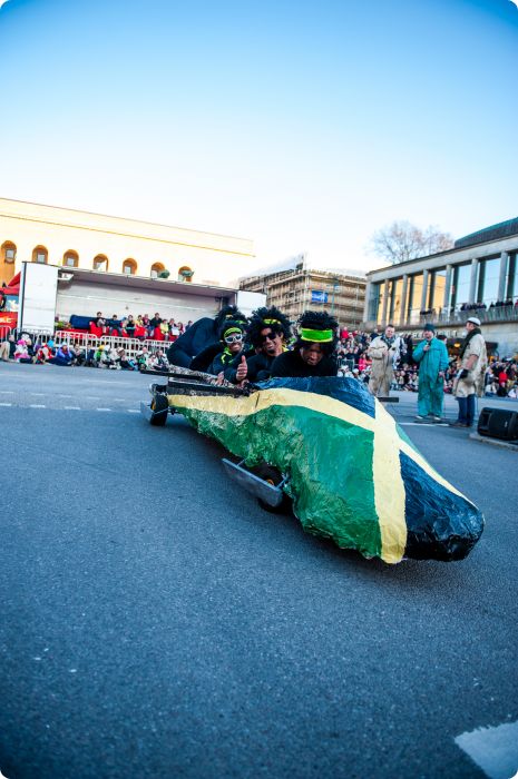 Cortege 2013