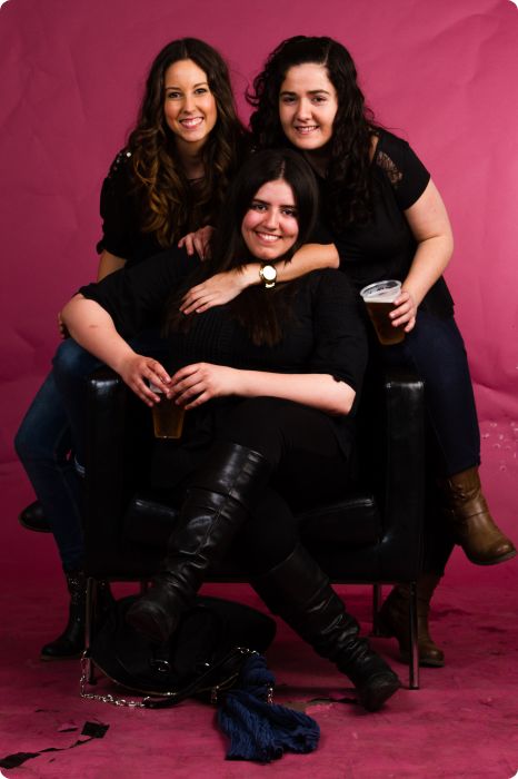 Valborgskalaset: Studio