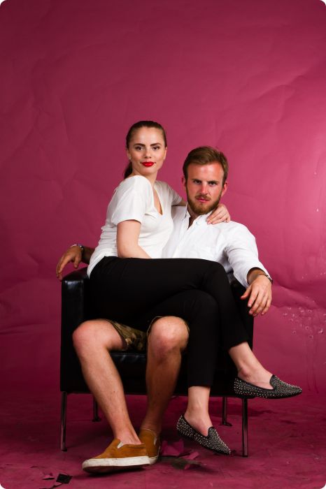 Valborgskalaset: Studio