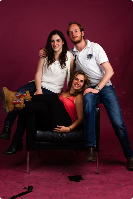 Valborgskalaset: Studio