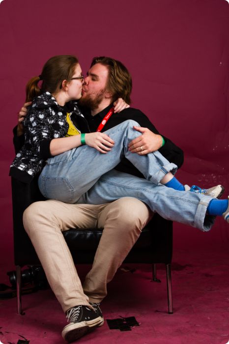 Valborgskalaset: Studio