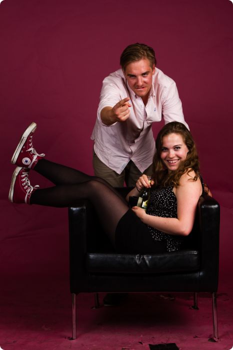 Valborgskalaset: Studio