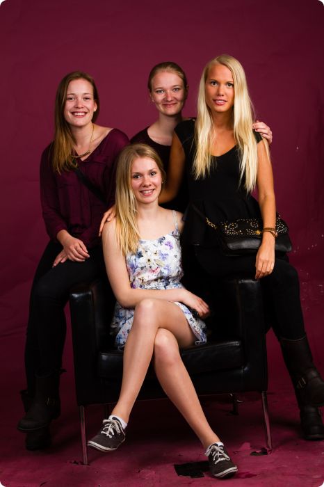 Valborgskalaset: Studio