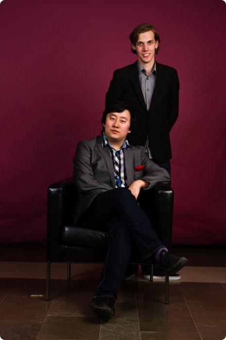 Valborgskalaset: Studio