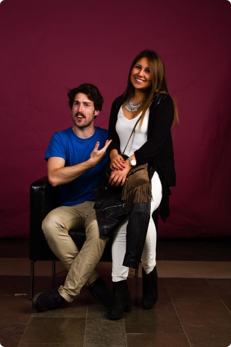 Valborgskalaset: Studio