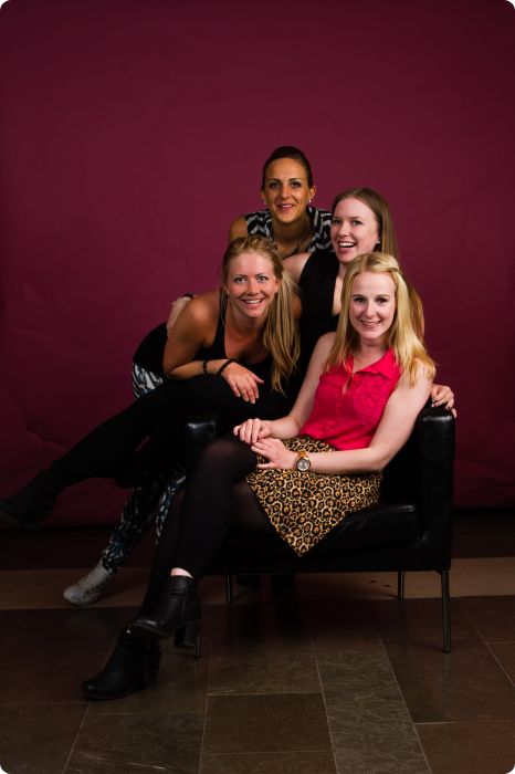 Valborgskalaset: Studio