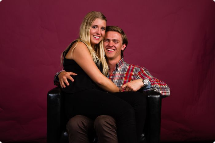 Valborgskalaset: Studio