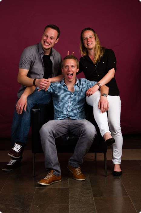 Valborgskalaset: Studio