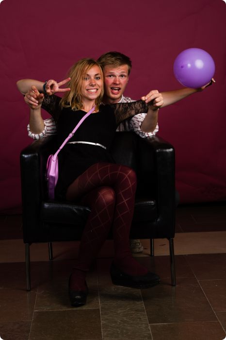 Valborgskalaset: Studio