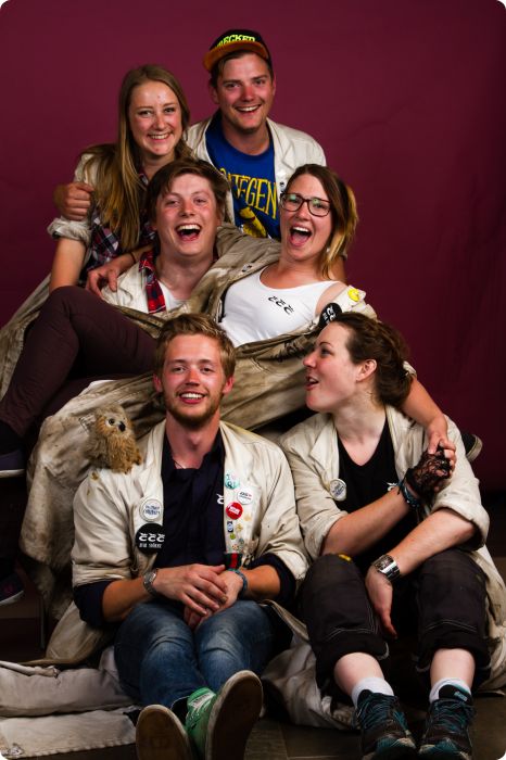 Valborgskalaset: Studio