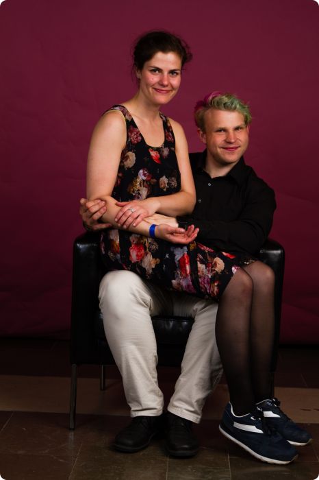 Valborgskalaset: Studio