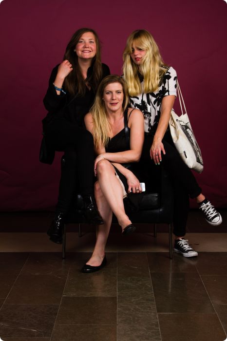 Valborgskalaset: Studio