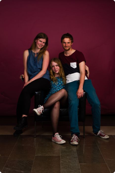 Valborgskalaset: Studio