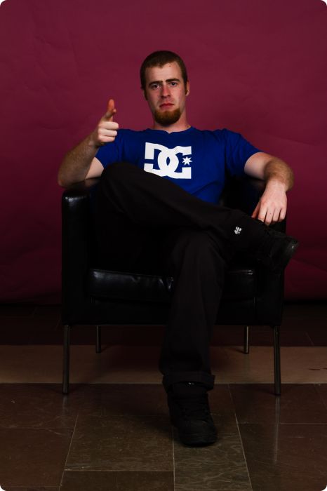 Valborgskalaset: Studio