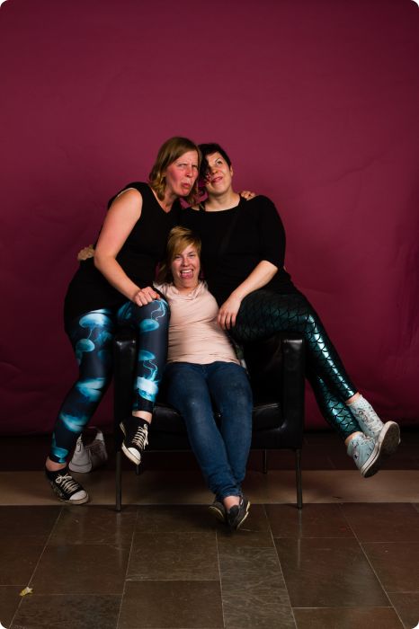 Valborgskalaset: Studio