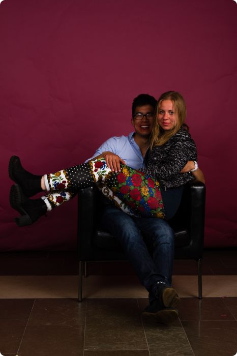 Valborgskalaset: Studio