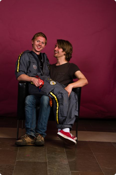 Valborgskalaset: Studio