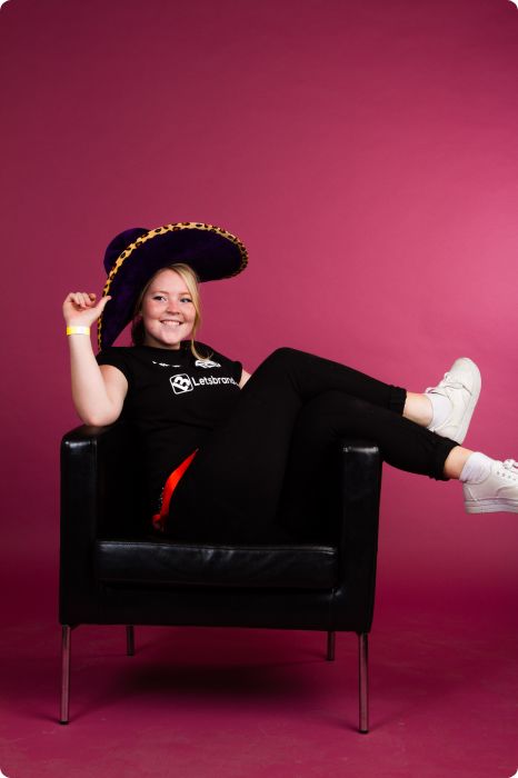 Valborgskalaset: Studio